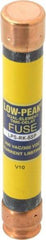 Cooper Bussmann - 300 VDC, 600 VAC, 5 Amp, Time Delay General Purpose Fuse - Fuse Holder Mount, 127mm OAL, 100 at DC, 300 at AC (RMS) kA Rating, 13/16" Diam - Americas Industrial Supply