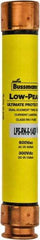 Cooper Bussmann - 300 VDC, 600 VAC, 6.25 Amp, Time Delay General Purpose Fuse - Fuse Holder Mount, 127mm OAL, 100 at DC, 300 at AC (RMS) kA Rating, 13/16" Diam - Americas Industrial Supply