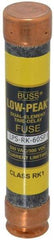 Cooper Bussmann - 300 VDC, 600 VAC, 60 Amp, Time Delay General Purpose Fuse - Fuse Holder Mount, 5-1/2" OAL, 100 at DC, 300 at AC (RMS) kA Rating, 1-1/16" Diam - Americas Industrial Supply