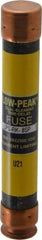 Cooper Bussmann - 300 VDC, 600 VAC, 8 Amp, Time Delay General Purpose Fuse - Fuse Holder Mount, 127mm OAL, 100 at DC, 300 at AC (RMS) kA Rating, 13/16" Diam - Americas Industrial Supply