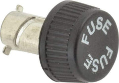 Cooper Bussmann - 250 VAC, 20 Amp, Fuse Holder - Compatible with 20mm Long x and 5mm Diameter Fuse - Americas Industrial Supply