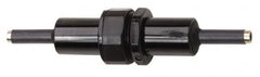 Cooper Bussmann - 1 Pole, 600 VAC/VDC, 30 Amp, Panel Mount Fuse Holder - Compatible with 1-1/2 Inch Long x and 13/32 Inch Diameter Fuse - Americas Industrial Supply