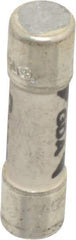 Cooper Bussmann - 250 VAC, 32 VDC, 0.4 Amp, Fast-Acting Miniature Ceramic Fuse - 20mm OAL, 5mm Diam - Americas Industrial Supply