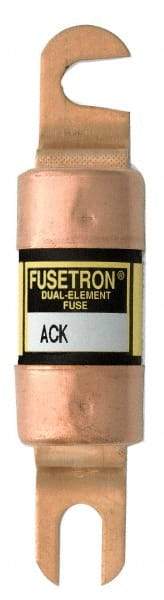 Cooper Bussmann - 30 Amp Time Delay Fast-Acting Forklift & Truck Fuse - 125VAC, 125VDC, 3.07" Long x 0.5" Wide, Littelfuse CCK030, Bussman CCK030, Ferraz Shawmut ACK30 - Americas Industrial Supply