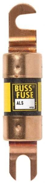 Cooper Bussmann - 450 Amp Time Delay Fast-Acting Forklift & Truck Fuse - 125VAC, 125VDC, 4.71" Long x 1" Wide, Bussman ALS-450, Ferraz Shawmut ALS450 - Americas Industrial Supply