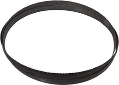 Lenox - 6 to 10 TPI, 12' 10" Long x 1" Wide x 0.035" Thick, Welded Band Saw Blade - Bi-Metal, Toothed Edge, Modified Raker Tooth Set, Flexible Back, Contour Cutting - Americas Industrial Supply