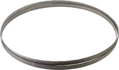 Lenox - 6 to 10 TPI, 14' 6" Long x 3/4" Wide x 0.035" Thick, Welded Band Saw Blade - Bi-Metal, Toothed Edge, Modified Raker Tooth Set, Flexible Back, Contour Cutting - Americas Industrial Supply