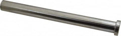 Gibraltar - 3/4" Pin Diam, 1" Head Diam x 1/4" Head Height, 8" OAL, Straight Ejector Pin - Steel, 7-3/4" Pin Length - Americas Industrial Supply