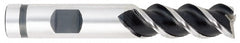 OSG - 7/8", 1-7/8" LOC, 7/8" Shank Diam, 4-1/8" OAL, 4 Flute, Powdered Metal Square End Mill - Americas Industrial Supply