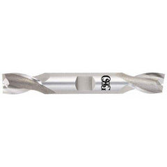 OSG - 23/32", 1-5/16" LOC, 3/4" Shank Diam, 5" OAL, 2 Flute, Cobalt Square End Mill - Americas Industrial Supply