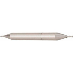 OSG - 21mm, 1-9/16" LOC, 7/8" Shank Diam, 5-1/2" OAL, 2 Flute, Cobalt Square End Mill - Americas Industrial Supply