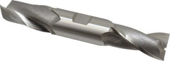 OSG - 22mm, 1-9/16" LOC, 7/8" Shank Diam, 5-1/2" OAL, 2 Flute, Cobalt Square End Mill - Americas Industrial Supply