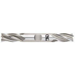 OSG - 7/8", 1-7/8" LOC, 7/8" Shank Diam, 6-1/8" OAL, 4 Flute, Cobalt Square End Mill - Americas Industrial Supply