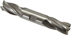 OSG - 1", 1-7/8" LOC, 1" Shank Diam, 6-3/8" OAL, 4 Flute, Cobalt Square End Mill - Americas Industrial Supply