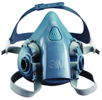 Half Facepiece Reusable Respirator; Med 10/cs - Americas Industrial Supply