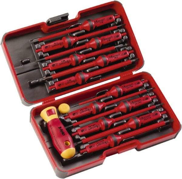 Bondhus - Screwdriver Bit Set - Americas Industrial Supply