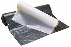 Ability One - 1200" Long x 16 Inch Wide, Polyethylene Plastic Film - Americas Industrial Supply