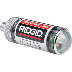 Ridgid - Camera & Borescope Accessories Accessory Type: Remote For Use With: Drain Cleaning Cable; Hose - Americas Industrial Supply