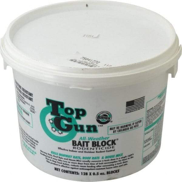 J.T. Eaton - 4 Lb Block Bait Holder - Targets Mice, Rats - Americas Industrial Supply