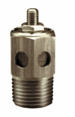 Norgren - 3/8 Male NPT, Muffler - Americas Industrial Supply