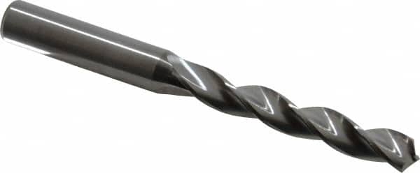 Kennametal - 10.1mm 130° Solid Carbide Jobber Drill - Americas Industrial Supply