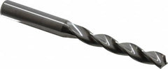 Kennametal - 10.1mm 130° Solid Carbide Jobber Drill - Americas Industrial Supply