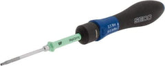 Seco - TP6 Torx Plus Drive, Driver for Indexable Milling - Compatible with Inserts - Americas Industrial Supply