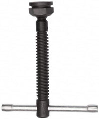 Bessey - Clamp Screw & Morpad - Use with 2400 Screw, GSL, GSM, SQ, VC2220 - Americas Industrial Supply