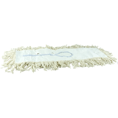 24″ Dust Mop Head, Tie-On Style - Americas Industrial Supply