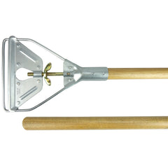 54″ Wet Mop Handle, Screw Type - Americas Industrial Supply