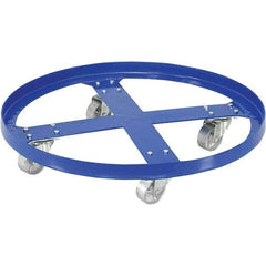 Vestil - 1,200 Lb Load Capacity, Drum Dolly - Americas Industrial Supply