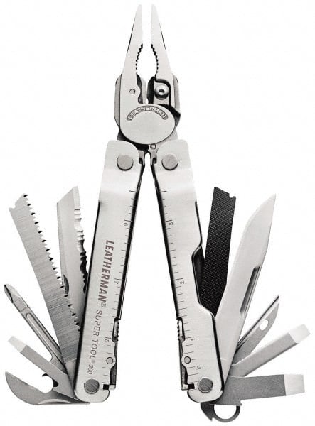 Leatherman - 19 Tool Multi-Tool - Americas Industrial Supply