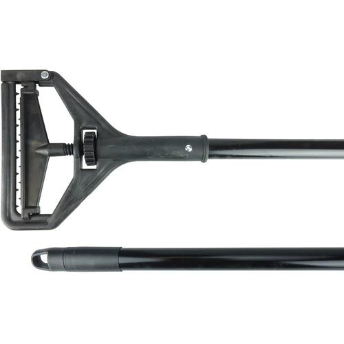 54″ Wet Mop Handle, Quick Change-Plastic Head - Americas Industrial Supply