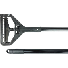 54″ Wet Mop Handle, Quick Change-Plastic Head - Americas Industrial Supply