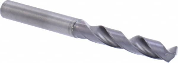 Sumitomo - 17/64" Solid Carbide, 135° Point, Maintenance Drill Bit - Americas Industrial Supply