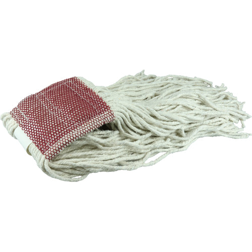 #20 Wet Mop Head, 4-Ply Cotton Yarn - Americas Industrial Supply