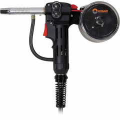Hobart Welding Products - MIG Welding Guns For Use With: Handler 190 or 210MVP Length (Feet): 10 - Americas Industrial Supply