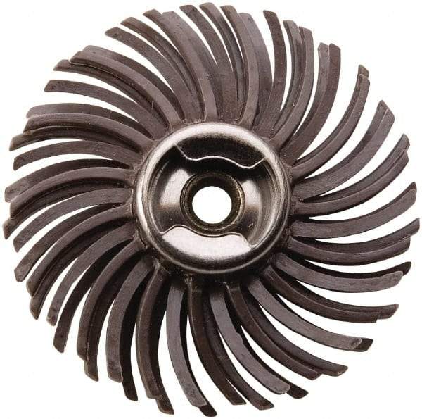 Dremel - 1/8" Rotary Brush - Use with EZ402 or 402 Mandrels - Americas Industrial Supply