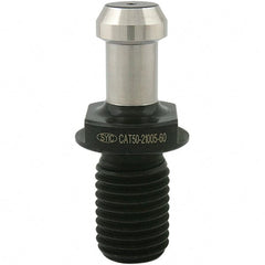Techniks - Retention Knobs Type: Standard Taper Size: CAT50 - Americas Industrial Supply