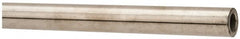 Value Collection - 6 to 7' Long, 5/8" OD, 304 Stainless Steel Tube - 0.12" Wall Thickness - Americas Industrial Supply