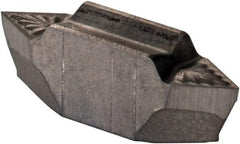 Iscar - GEPI25MT005 Grade IC08, Internal Partial Profile 60° Threading Insert - 0.9mm & 28 TPI Int Pitch, Uncoated, Carbide - Americas Industrial Supply