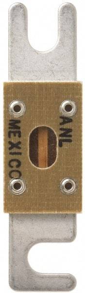 Cooper Bussmann - 150 Amp Non-Time Delay Fast-Acting Forklift & Truck Fuse - 125VAC, 80VDC, 3.18" Long x 0.75" Wide, Littelfuse CNL150, Bussman ANL-150, Ferraz Shawmut CNL150 - Americas Industrial Supply