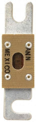 Cooper Bussmann - 40 Amp Non-Time Delay Fast-Acting Forklift & Truck Fuse - 125VAC, 80VDC, 3.18" Long x 0.75" Wide, Littelfuse CNL40, Bussman ANN-40, Ferraz Shawmut CNN40 - Americas Industrial Supply