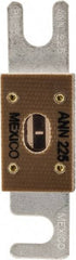 Cooper Bussmann - 225 Amp Non-Time Delay Fast-Acting Forklift & Truck Fuse - 125VAC, 80VDC, 3.18" Long x 0.75" Wide, Littelfuse CNN225, Bussman ANN-225, Ferraz Shawmut CNN225 - Americas Industrial Supply