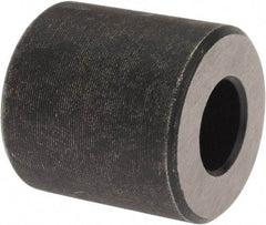 Gibraltar - 1/4-20 Thread, 5/8" OD, 5/8" High, Jig Foot - Black Oxide Finish, Low Carbon Steel - Americas Industrial Supply