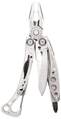 Leatherman - 7 Piece, Multi-Tool Set - 6-1/4" OAL, 4" Closed Length - Americas Industrial Supply