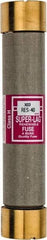 Cooper Bussmann - 600 VAC, 40 Amp, Time Delay Renewable Fuse - Fuse Holder Mount, 5-1/2" OAL, 10 (RMS) kA Rating, 1-1/16" Diam - Americas Industrial Supply