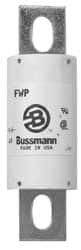 Cooper Bussmann - 700 VAC/VDC, 600 Amp, Fast-Acting Semiconductor/High Speed Fuse - Stud Mount Mount, 7-3/32" OAL, 200 (RMS), 50 at DC kA Rating, 2-1/2" Diam - Americas Industrial Supply