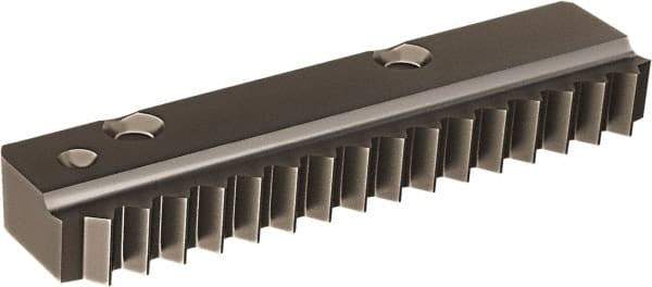 Vargus - 2mm Pitch, Internal Thread, ISO Standard, R24I VTX Grade Thread Mill Insert - Carbide, TiAlN Coating - Americas Industrial Supply