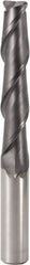 Seco - 6mm, 2 Flute, Single End, Solid Carbide, 0.1mm Corner Radius End Mill - 80mm OAL, 40° Helix, Right Hand Flute, 30mm LOC, Right Hand Cut - Americas Industrial Supply